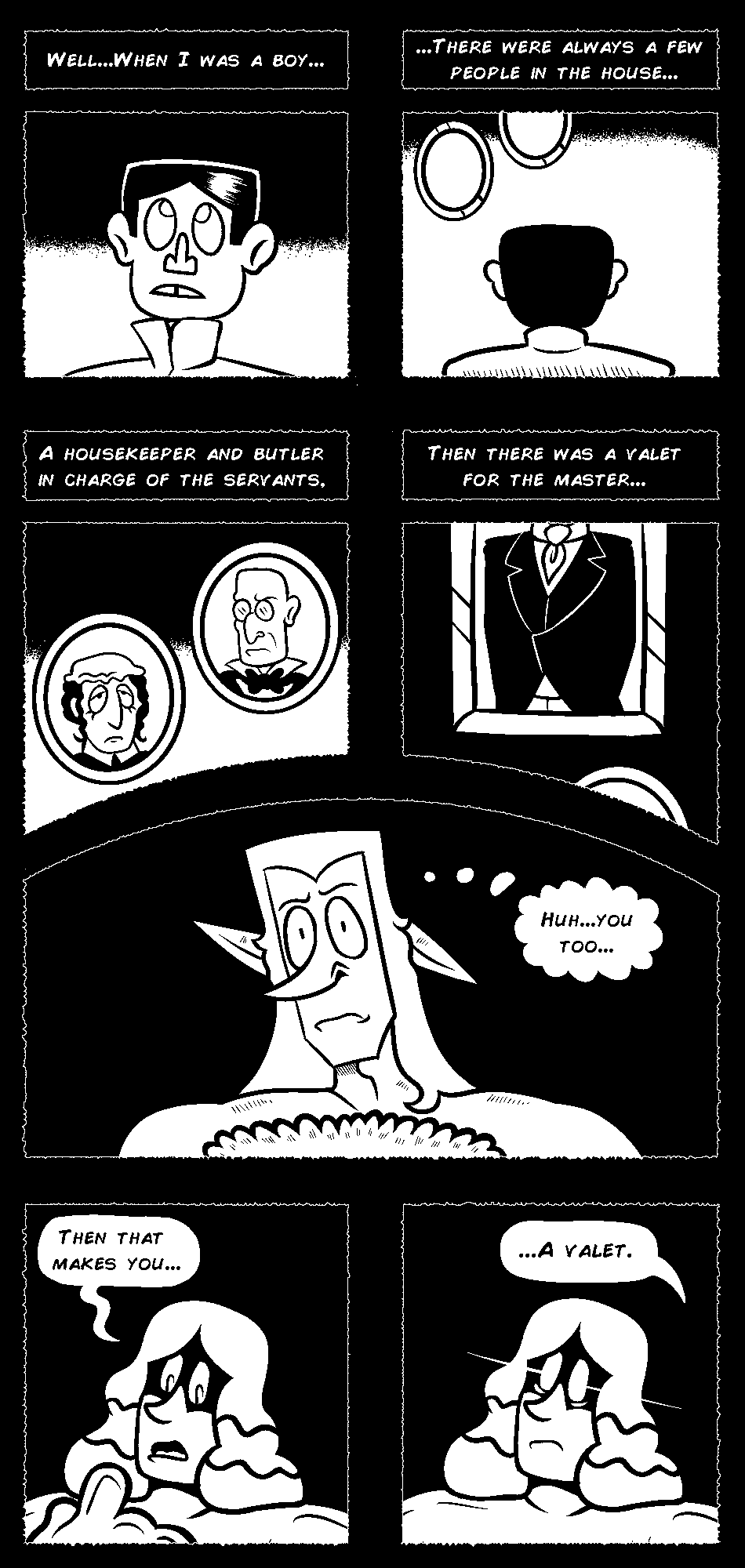 How Fucked Are You Page 6